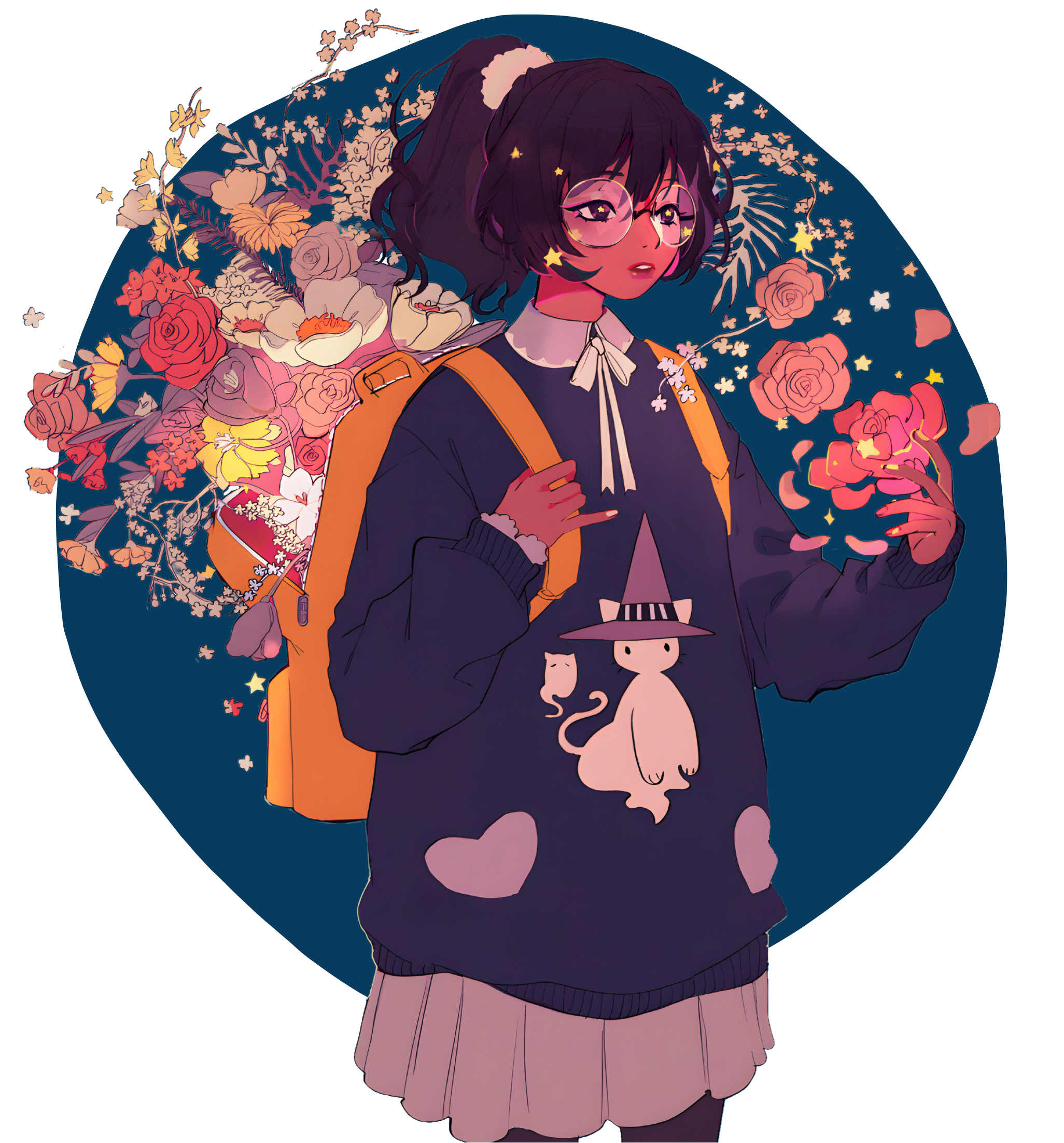 Home Section Character Image